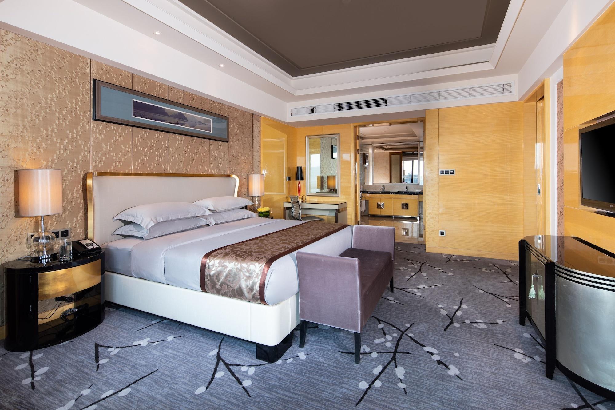 Wyndham Grand Plaza Royale Colorful Yunnan Hotell Kunming Exteriör bild