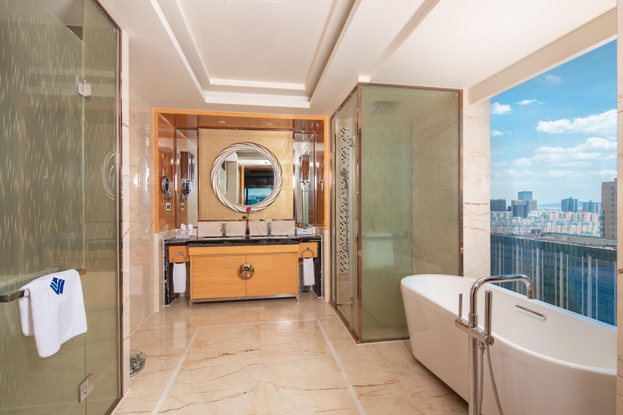 Wyndham Grand Plaza Royale Colorful Yunnan Hotell Kunming Exteriör bild