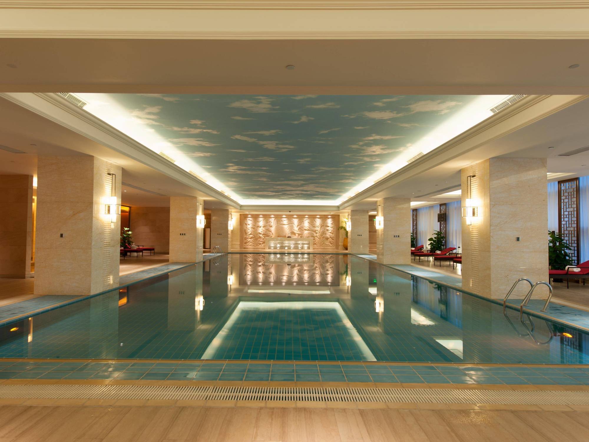 Wyndham Grand Plaza Royale Colorful Yunnan Hotell Kunming Exteriör bild
